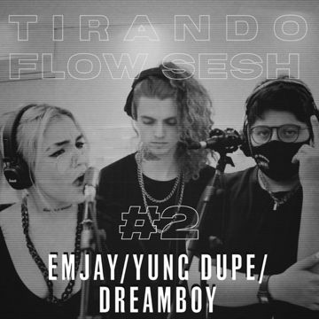 Tirando Flow Sesh 2-cover