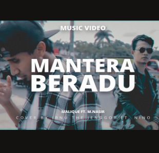 Mantera Beradu-cover