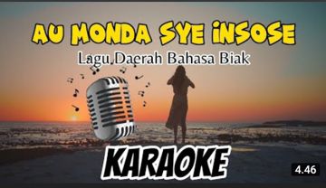 SYHIFONI RINDU ( BAHASA BIAK) ꧁STUDIO♪♬♪Farel☜☆☞alfos꧂