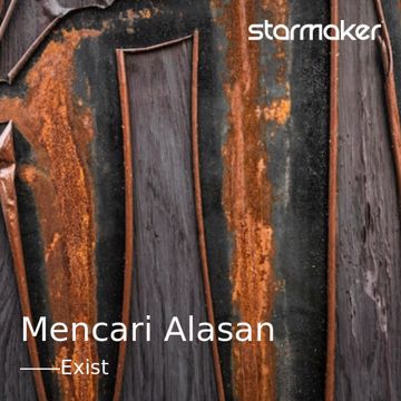 Mencari Alasan -cover