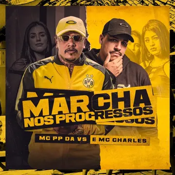 Marcha Nos Progressos-cover