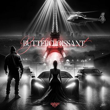 Buttercroissant (feat. Nuhat, Jiyo, Hamdi52, Berkay Nordi & Brel)-cover