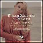 Remember Me(Luca Schreiner Remix)-cover