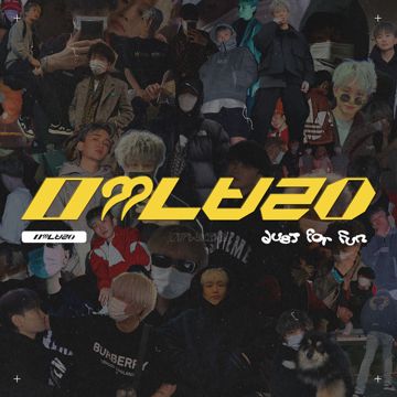 21 Resistance (Feat. h3hyeon, JAEHA)-cover