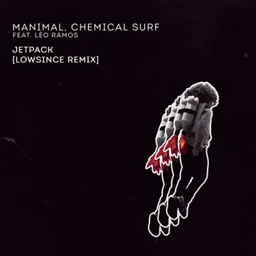 Jetpack (Lowsince Remix)-cover