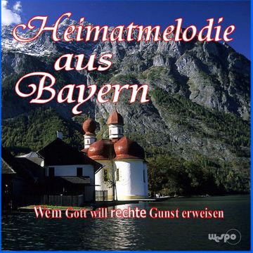 Wem Gott Will Rechte Gunst Erweisen-cover