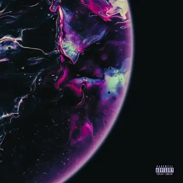Space Rain-cover