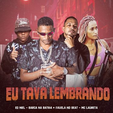 Eu Tava Lembrando (feat. Mc Laureta)-cover