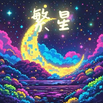 繁星（prod.Boyfifty）-cover