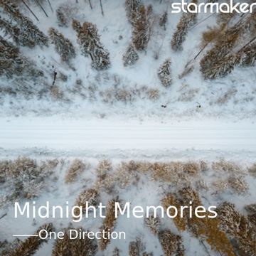 Midnight Memories-cover