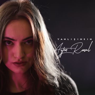 Yanlışımsın-cover