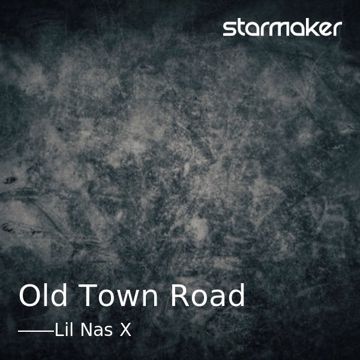 Old Town Road-cover