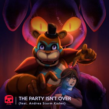 The Party Isn't Over karaoke-cover