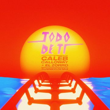 Todo De Ti - Summer Remix-cover