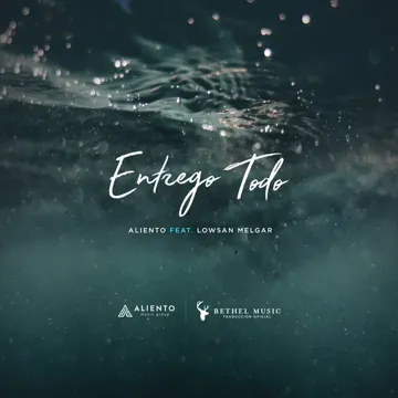 Entrego Todo (Traducción Oficial)-cover