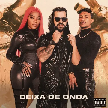 Deixa de Onda (Porra Nenhuma)-cover