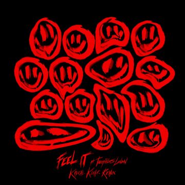 Feel It (Krystal Klear Remix)-cover