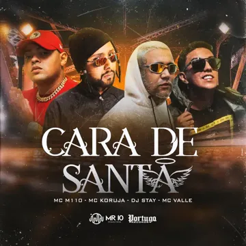 Cara de Santa-cover