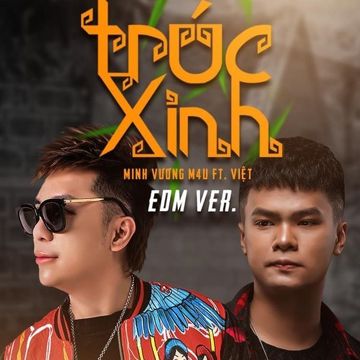 Trúc Xinh-cover