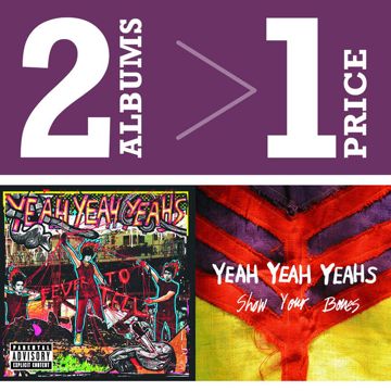 Yeah Yeah-cover