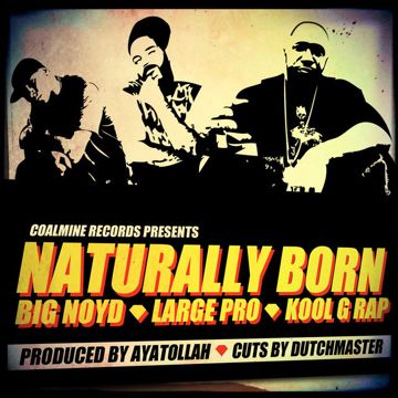 Naturally Born-cover