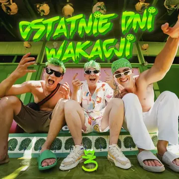 OSTATNIE DNI WAKACJI-cover