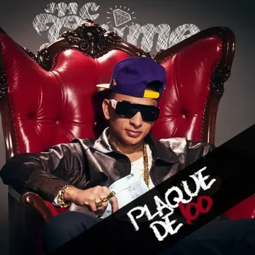 Plaque de 100-cover