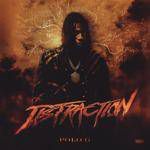 Distraction-cover