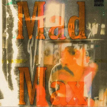 Mad Max-cover