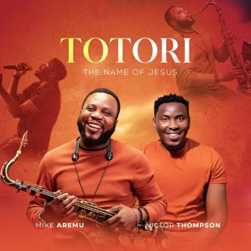 TOTORI (The Name of Jesus)-cover