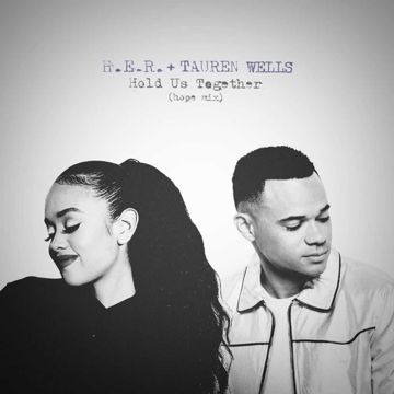 Hold Us Together (Hope Mix)-cover
