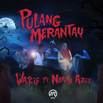 Pulang Merantau (feat. Noryn Aziz)-cover