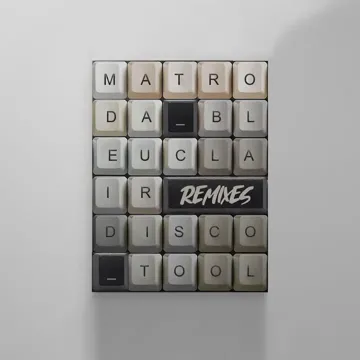Disco Tool (Taiki Nulight Remix)-cover
