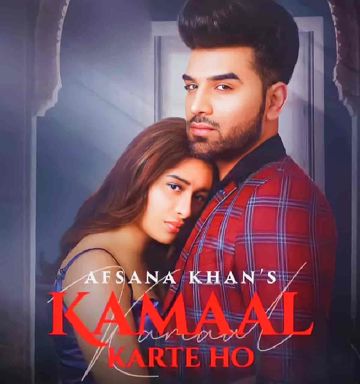 Kamaal Karte Ho-cover