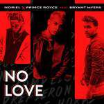 No Love-cover