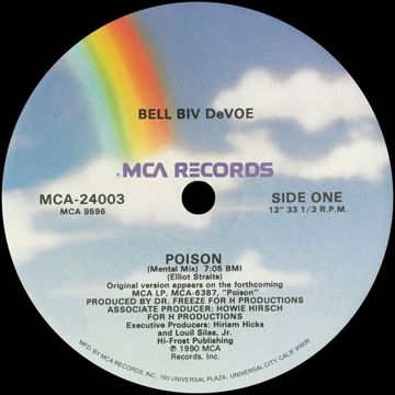 Poison-cover