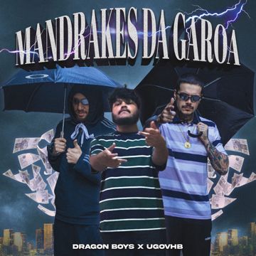 MANDRAKES DA GAROA-cover