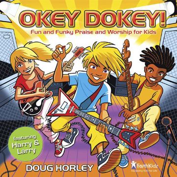 OKEY DOKEY-cover