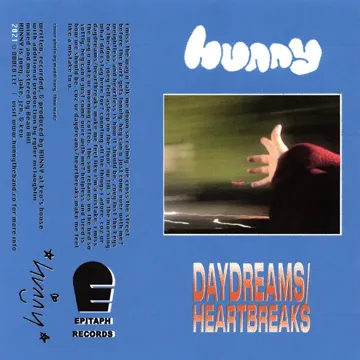 Daydreams / Heartbreaks-cover