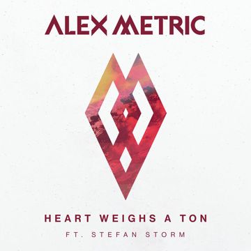 Heart Weighs a Ton-cover