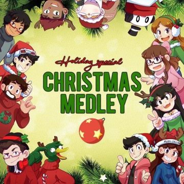 Christmas Medley-cover
