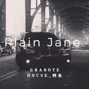grabote-plain-jane-mix-version-cover-image