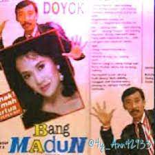 ABANG MADUN