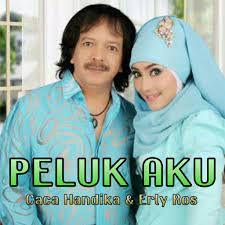 Peluk Aku -cover