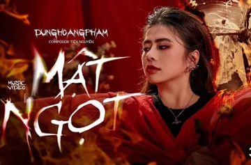 Mật ngọt