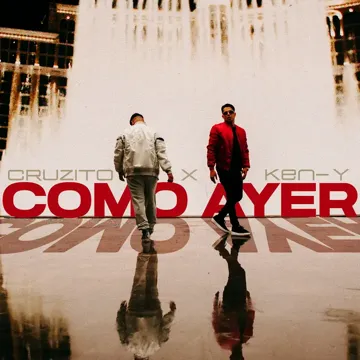 Como Ayer-cover