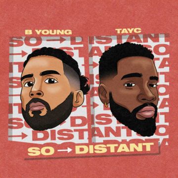 So Distant-cover