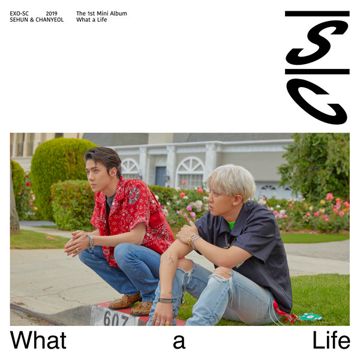 What a Life-cover