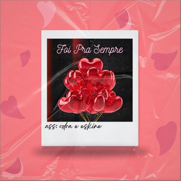 foi pra sempre-cover
