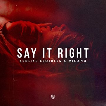 Say It Right-cover